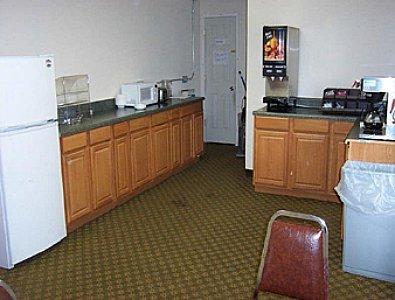 Days Inn By Wyndham Madison Restaurang bild