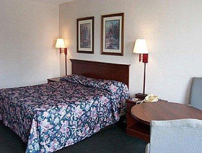 Days Inn By Wyndham Madison Rum bild